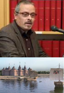 SLUIS : UNE M&Eacute;TROPOLE MARITIME M&Eacute;DI&Eacute;VALE